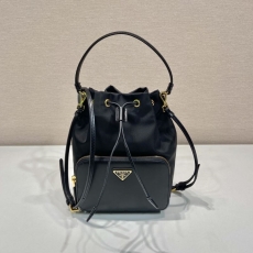 Prada Bucket Bags